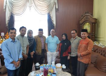 Gubernur Suhardi Duka: Ekonomi Syariah Adalah Jalan Tengah Menuju Keadilan Sosial dan Etika Ekonomi
