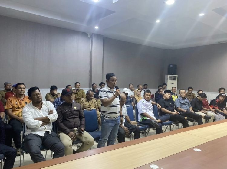 Sidrap Matangkan Strategi Menuju Porprov XVIII Sulsel 2025/2026