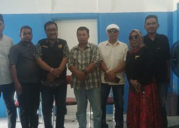 Enam Misi Acha untuk PWI Parepare Profesional, Inklusif, dan Independen