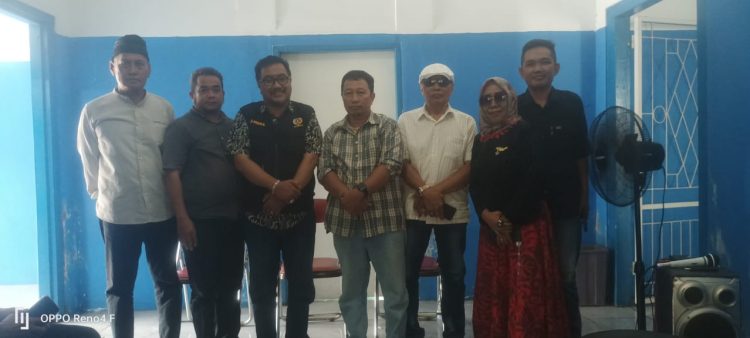 Enam Misi Acha untuk PWI Parepare Profesional, Inklusif, dan Independen