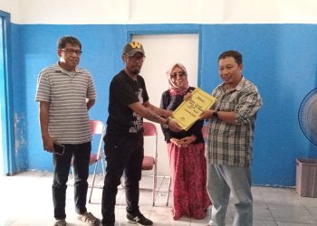 Jika Terpilih, Samiruddin Janjikan Pelatihan & Perlindungan Hukum untuk Wartawan Parepare