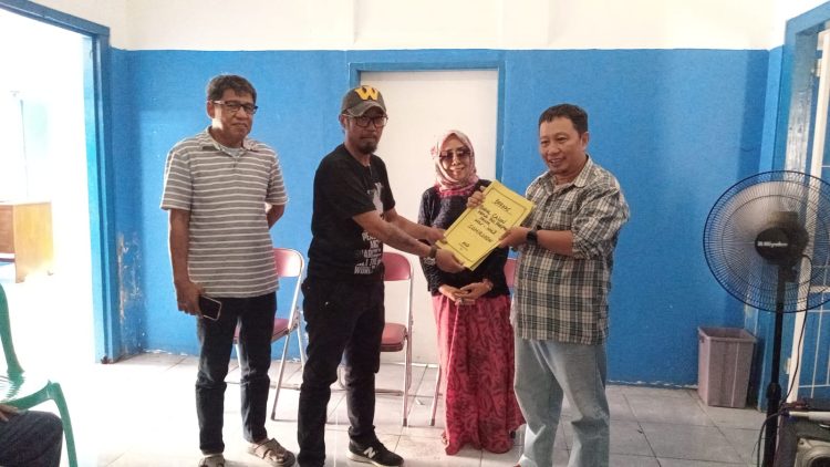 Jika Terpilih, Samiruddin Janjikan Pelatihan & Perlindungan Hukum untuk Wartawan Parepare