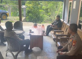 Patroli KRYD Polres Tana Toraja: Antisipasi Premanisme dan Gangguan Kamtibmas