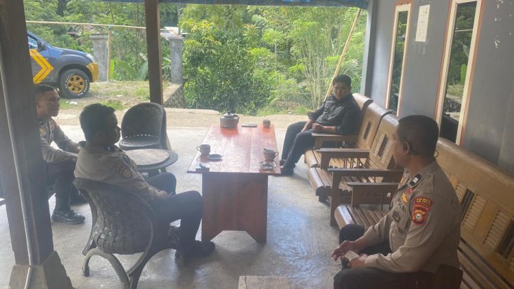 Patroli KRYD Polres Tana Toraja: Antisipasi Premanisme dan Gangguan Kamtibmas
