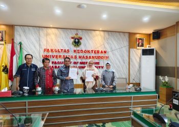 Perkuat Layanan Kesehatan, Pemprov Sulbar Kerjasama Fakultas Kedokteran Unhas
