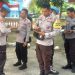 Seksi Propam Polres Majene Gelar Gaktiblin di Polsek Sendana, Tegaskan Profesionalitas dan Disiplin Personel
