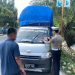 Satlantas Polres Majene Tertibkan Kendaraan Overload Demi Keselamatan Berlalu Lintas