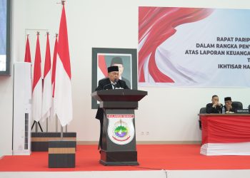 BPK RI Beri WTP ke Pemprov Sulbar, Wagub: Kami Tak Mau Euforia, Masih Ada Catatan