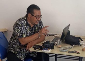 Acha Doel: PWI Parepare Tunjukkan Wajah Demokrasi yang Sehat