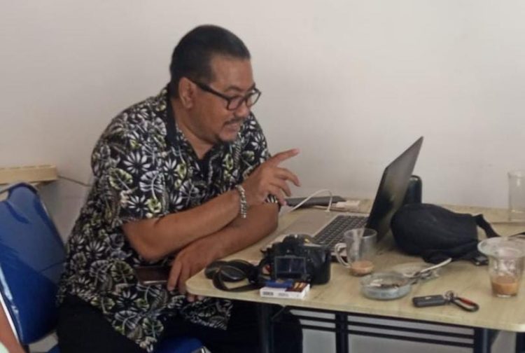 Acha Doel: PWI Parepare Tunjukkan Wajah Demokrasi yang Sehat
