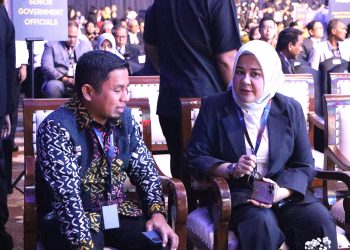 Wali Kota Tasming Hamid: Transformasi Air Minum adalah Kebutuhan Bersama