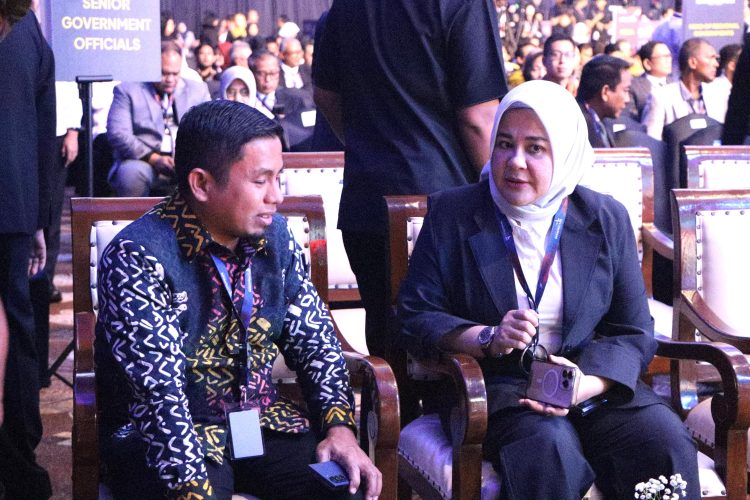 Wali Kota Tasming Hamid: Transformasi Air Minum adalah Kebutuhan Bersama