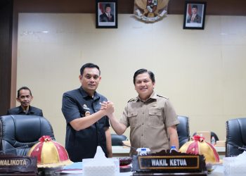 RPJMD Parepare 2025-2029 Mulai Dibahas, Fraksi DPRD Sampaikan Pandangan Umum