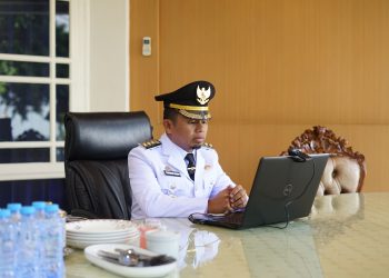 Parepare Resmi Angkat PPPK TMT 1 Juli 2025, Wali Kota Tasming Hamid: Bekerjalah Secara Profesional