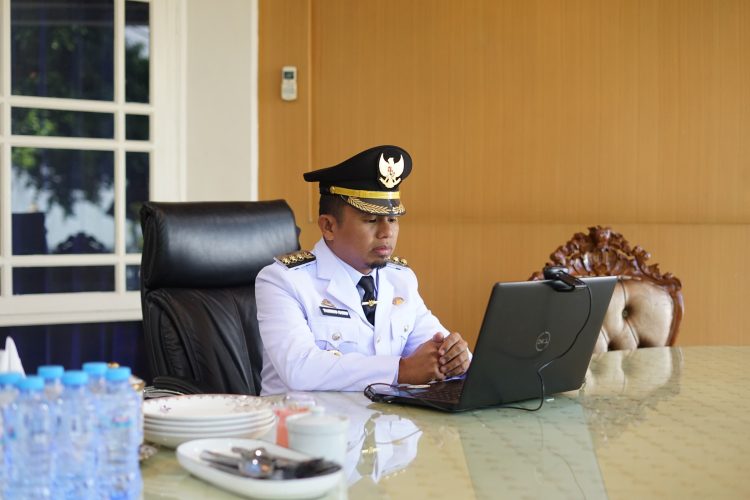 Parepare Resmi Angkat PPPK TMT 1 Juli 2025, Wali Kota Tasming Hamid: Bekerjalah Secara Profesional
