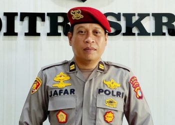 Kasat Narkoba Polres Majene Imbau Masyarakat Waspada Penipuan Bermodus Nama Pejabat