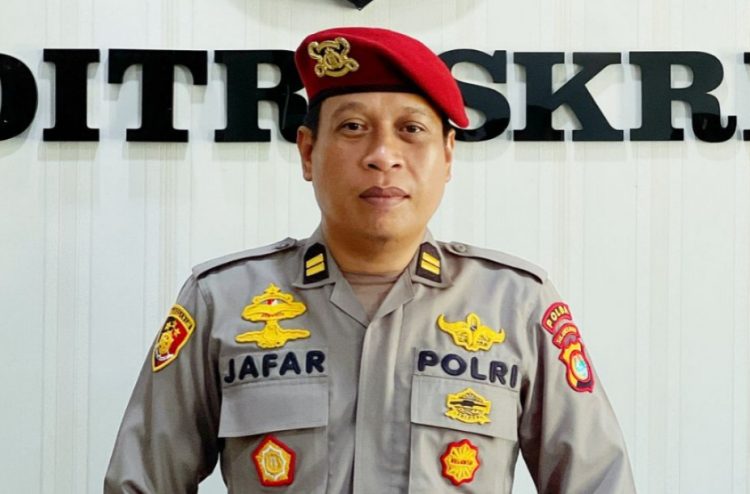 Kasat Narkoba Polres Majene Imbau Masyarakat Waspada Penipuan Bermodus Nama Pejabat