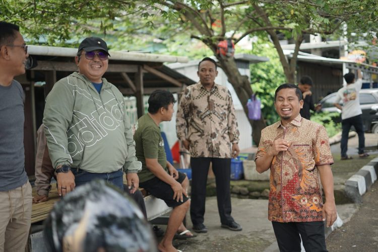 Pantai Ku Ditata Ulang, Pemkot Parepare Fokus Ciptakan Ruang Publik Nyaman