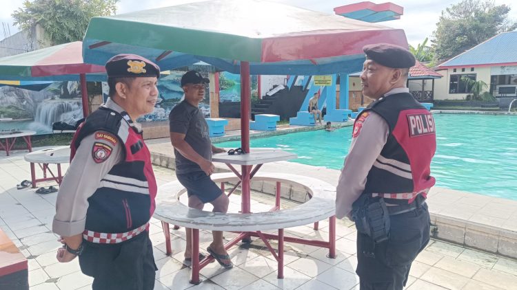 Patroli Perintis Presisi di Hari Libur, Sat Samapta Polres Parepare Cegah Premanisme dan Jaga Kamtibmas