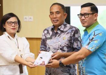 Wapres RI Gandeng Parepare Jadi Lokus Studi Penurunan Stunting di Perkotaan