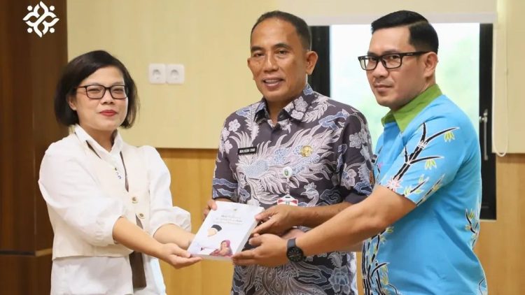 Wapres RI Gandeng Parepare Jadi Lokus Studi Penurunan Stunting di Perkotaan
