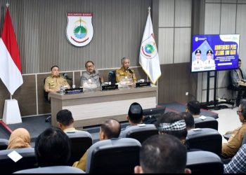 Dari Kopdes hingga MBG: Pemprov Sulbar Buktikan Komitmen pada Program Prioritas Nasional
