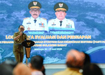 Target 1% Penurunan Kemiskinan per Tahun: SDK Minta Pejabat Sulbar Kerja Nyata, Bukan Sekadar Gelar