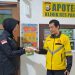 Bakti Kesehatan Polres Parepare, Pemeriksaan Gratis untuk Driver Ojek Online Sambut Hari Bhayangkara ke-79