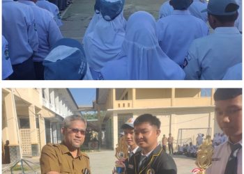 SMKN 2 Majene Persiapkan Siswa Kompeten, Produktif, dan Siap Kerja