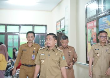 Wali Kota Parepare Sidak Faskes, Pastikan Pelayanan Kesehatan Lebih Efisien