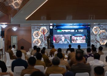 Wamen Komdigi Puji Gubernur SDK Visioner: Target 2026, Sulbar Bebas Blank Spot!
