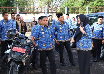 Wali Kota Parepare Tinjau Lokasi Sekolah Rakyat, Dorong Pemerataan Akses Pendidikan