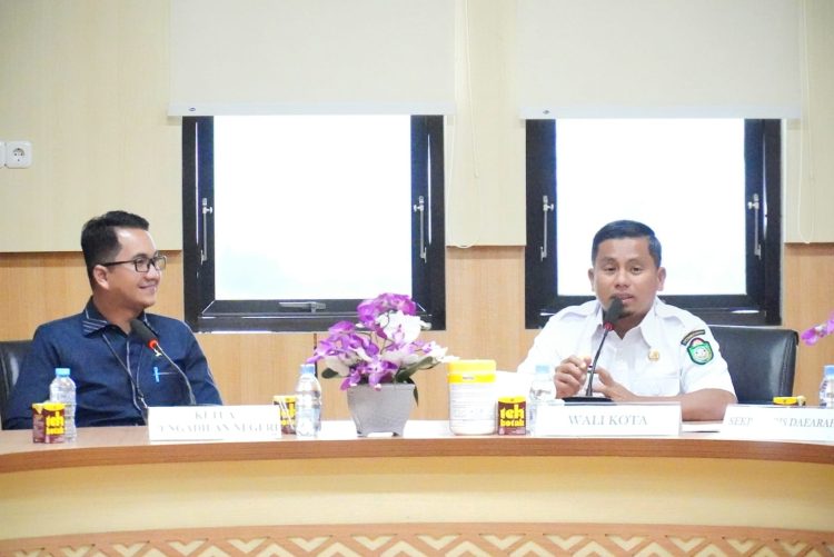 Pemkot Parepare dan Pengadilan Negeri Tandatangani MoU Pelayanan Hukum Prima