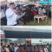 Bupati Majene Sambut Haru Kedatangan Jamaah Haji Kloter 10