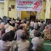Zikir dan Doa Bersama Polres Parepare, Wujud Harapan Untuk Kota Yang Damai dan Maju