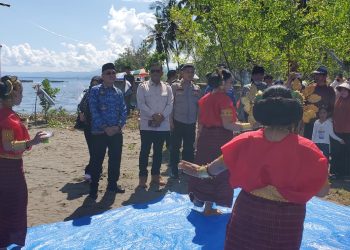 Dukung Festival Sungai Tubo-Salutambung, Gubernur SDK: Pembangunan Harus Selaras Kelestarian Lingkungan dan Keluhuran Budaya