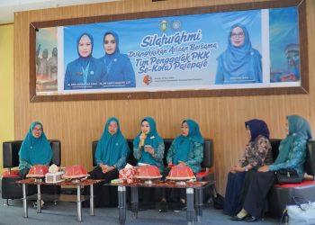 Gerakan Satu Telur untuk Anak Stunting, PKK Parepare Tunjukkan Kepedulian Nyata