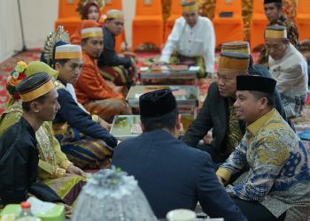 Komitmen Pro-Rakyat, Tasming Hamid Dukung Program Nikah Gratis Bagi Warga Kurang Mampu