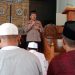 Safari Jumat di Masjid Baitul Makmur, Kapolsek Bacukiki Sosialisasikan Pemberantasan Premanisme dan Sampaikan Pesan Kamtibmas