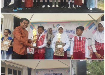 FLS2N 2025 Majene Resmi Ditutup, Pemerintah Apresiasi Semangat Siswa di Tengah Keterbatasan