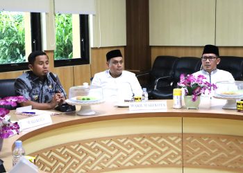Plh Sekda Parepare Dijabat Kepala DPPKB, Komitmen Jalankan Tugas Secara Profesional