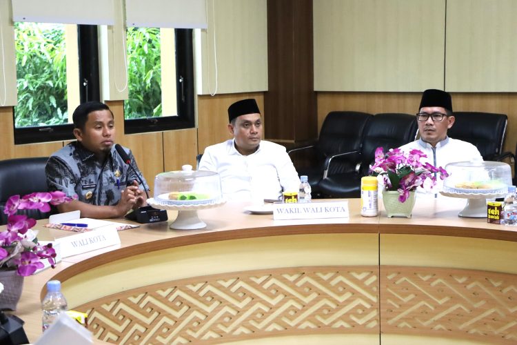 Plh Sekda Parepare Dijabat Kepala DPPKB, Komitmen Jalankan Tugas Secara Profesional