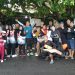Renang Gembira Meriahkan Hari Bhayangkara ke-79 di Pantai Senggol Parepare
