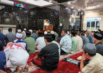 Wagub Sulbar: Laporkan Oknum ASN Nakal demi Birokrasi yang Berkualitas