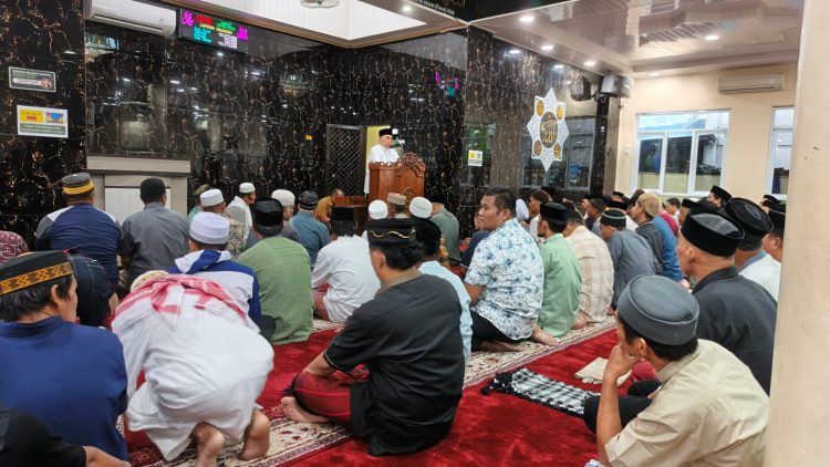 Wagub Sulbar: Laporkan Oknum ASN Nakal demi Birokrasi yang Berkualitas