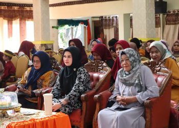 dr. Andi Arfiah Tasming Ajak Orang Tua Doakan Anak Jadi Generasi Sukses dan Berkarakter