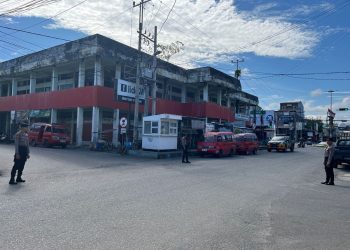 Jaga Situasi Kamtibmas, Satuan Samapta Polres Majene Gelar Patroli di Pusat Pertokoan dan Jalur Trans Sulawesi