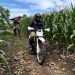 Kapolres Parepare Gelar Jelajah Trail Adventure bersama Komunitas Trail Dalam Rangka HUT Bhayangkara Ke 79