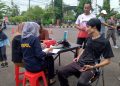 Menuju Hari Bhayangkara ke-79, Polres Parepare Hadirkan Pelayanan Gratis di Car Free Day