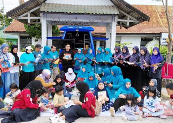 Program “Melati” TP PKK Sidrap Dorong Peran Ibu dalam Budaya Literasi